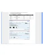 Preview for 40 page of Philips Brilliance 240B1CB/27 User Manual
