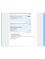Preview for 43 page of Philips Brilliance 240B1CB/27 User Manual