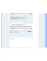 Preview for 49 page of Philips Brilliance 240B1CB/27 User Manual