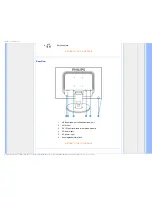 Preview for 56 page of Philips Brilliance 240B1CB/27 User Manual