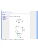 Preview for 61 page of Philips Brilliance 240B1CB/27 User Manual