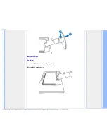 Preview for 64 page of Philips Brilliance 240B1CB/27 User Manual