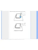 Preview for 65 page of Philips Brilliance 240B1CB/27 User Manual