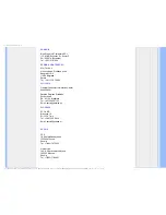 Preview for 82 page of Philips Brilliance 240B1CB/27 User Manual
