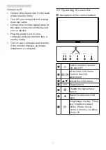 Предварительный просмотр 9 страницы Philips Brilliance 240B7 User Manual