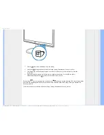 Предварительный просмотр 25 страницы Philips Brilliance 240P2EB User Manual