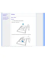 Предварительный просмотр 63 страницы Philips Brilliance 240P2EB User Manual