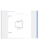 Preview for 39 page of Philips Brilliance 240PW9EB User Manual