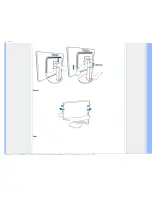 Preview for 40 page of Philips Brilliance 240PW9EB User Manual