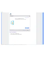 Preview for 48 page of Philips Brilliance 240PW9EB User Manual