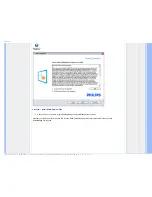 Preview for 49 page of Philips Brilliance 240PW9EB User Manual