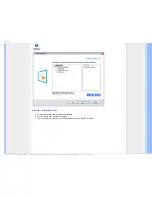 Preview for 50 page of Philips Brilliance 240PW9EB User Manual
