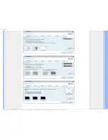 Preview for 55 page of Philips Brilliance 240PW9EB User Manual