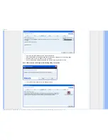 Preview for 60 page of Philips Brilliance 240PW9EB User Manual