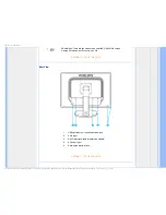 Preview for 70 page of Philips Brilliance 240PW9EB User Manual