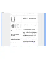 Предварительный просмотр 10 страницы Philips Brilliance 240S1CB User Manual