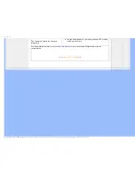 Предварительный просмотр 11 страницы Philips Brilliance 240S1CB User Manual