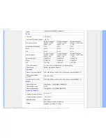 Предварительный просмотр 28 страницы Philips Brilliance 240S1CB User Manual