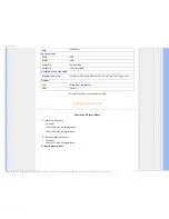 Предварительный просмотр 29 страницы Philips Brilliance 240S1CB User Manual