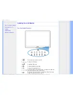 Предварительный просмотр 55 страницы Philips Brilliance 240S1CB User Manual