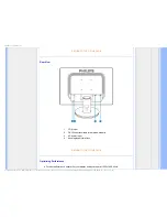 Предварительный просмотр 56 страницы Philips Brilliance 240S1CB User Manual