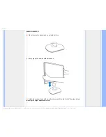 Предварительный просмотр 62 страницы Philips Brilliance 240S1CB User Manual