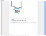 Предварительный просмотр 30 страницы Philips Brilliance 240SW9FB Electronic User'S Manual