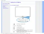 Предварительный просмотр 66 страницы Philips Brilliance 240SW9FB Electronic User'S Manual