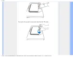 Предварительный просмотр 74 страницы Philips Brilliance 240SW9FB Electronic User'S Manual