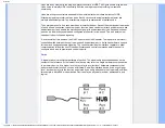 Предварительный просмотр 116 страницы Philips Brilliance 240SW9FB Electronic User'S Manual