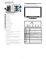 Preview for 8 page of Philips Brilliance 241B4 User Manual