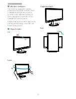 Preview for 10 page of Philips Brilliance 241B4 User Manual