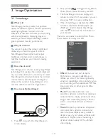 Preview for 12 page of Philips Brilliance 241B4 User Manual