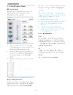 Preview for 20 page of Philips Brilliance 241B4 User Manual