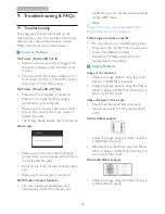 Preview for 41 page of Philips Brilliance 241B4 User Manual