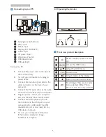 Предварительный просмотр 7 страницы Philips Brilliance 241B4LP User Manual