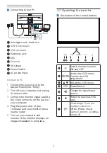 Предварительный просмотр 8 страницы Philips Brilliance 241B7QUPEB User Manual