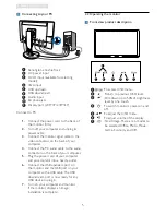 Предварительный просмотр 7 страницы Philips Brilliance 241P3 User Manual