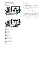 Предварительный просмотр 7 страницы Philips Brilliance 241P4 User Manual