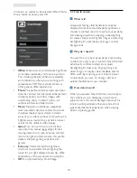 Preview for 12 page of Philips Brilliance 241P4Q User Manual