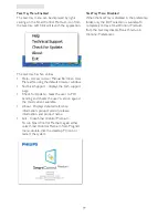 Preview for 21 page of Philips Brilliance 241P4Q User Manual