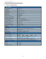 Preview for 28 page of Philips Brilliance 241P4Q User Manual