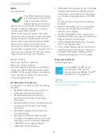 Preview for 34 page of Philips Brilliance 241P4Q User Manual