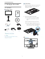 Preview for 6 page of Philips Brilliance 241P6 User Manual