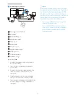 Preview for 7 page of Philips Brilliance 241P6 User Manual