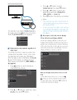 Preview for 9 page of Philips Brilliance 241P6 User Manual