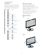 Preview for 10 page of Philips Brilliance 241P6 User Manual