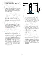 Preview for 15 page of Philips Brilliance 241P6 User Manual