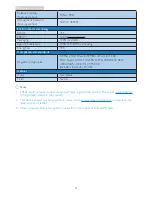 Preview for 23 page of Philips Brilliance 241P6 User Manual