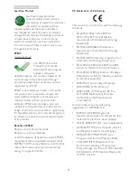 Preview for 27 page of Philips Brilliance 241P6 User Manual